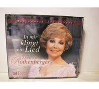 Anneliese Rothenberger - in mir klingt ein Lied - 3-CD-BOX