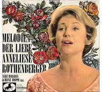 Anneliese Rothenberger - Melodien der Liebe / Vinyl record [Vinyl-LP]