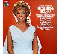 Anneliese Rothenberger, Nicolai Gedda - Die schöne Helena [2x Vinyl LP]