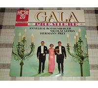 Anneliese Rothenberger, Nicolai Gedda, Hermann Prey / Vinyl record [Vinyl-LP]