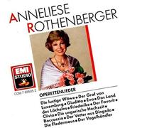 Anneliese Rothenberger - Operettenlieder by Anneliese Rothenberger