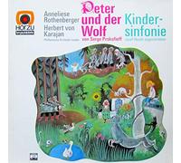 Anneliese Rothenberger - Prokofieff: Peter und der Wolf / Haydn: Kindersinfonie [Vinyl LP] [Schallplatte]