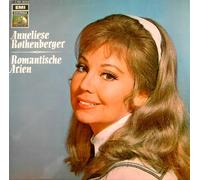 Anneliese Rothenberger - Romantische Arien / Vinyl record [Vinyl-LP]
