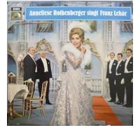 ANNELIESE ROTHENBERGER - SINGT FRANZ LEHAR LP (VINYL ALBUM) GERMAN EMI