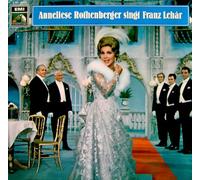 Anneliese Rothenberger singt Franz Lehar (Vinyl LP)