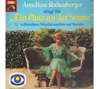 Anneliese Rothenberger Singt Für 'Ein Platz An Der Sonne' [Vinyl LP]