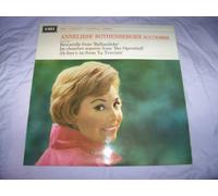Anneliese Rothenberger - SXLP 30099 ANNELIESE ROTHENBERGER Successes LP