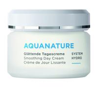Annemarie Blind - Aquanature Smooting Day Cream - Aloes Aloe and Hyaluronic Acid Facial Hydratrizer - Smooths se r g n re r hydrate - 1,69 F