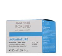 50ml ANNEMARIE BÖRLIND AQUANATURE SYSTEM HYDRO Crème de jour lissante
