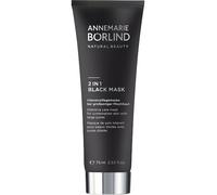 ANNEMARIE BÖRLIND Beauty Masks Masque noir 2 en 1 75 ml 75 ml