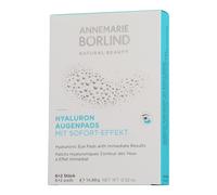 Annemarie Börlind Beauty Specials coussinets pour les yeux hyaluroniques à ef...