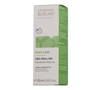 Annemarie Börlind Body Care Deo Roll-On 50 ml
