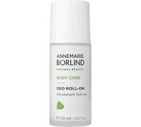 ANNEMARIE BÖRLIND Body Deodorant Roll-On 50 ml 50 ml
