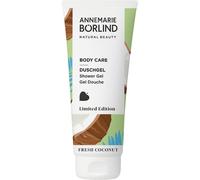 ANNEMARIE BÖRLIND Body Gel douche Fresh Coconut 200 ml 200 ml