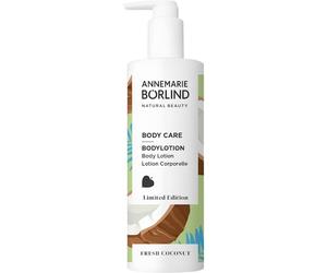 ANNEMARIE BÖRLIND Body Lotion corporelle Fresh Coconut 400 ml 400 ml
