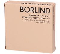 Annemarie Börlind Fond de teint compact Light Poudre 10 g