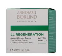 Annemarie Börlind LL crème régénératrice contre les rides pour les yeux 30 ml
