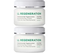 ANNEMARIE BÖRLIND LL REGENERATION Crème de Jour Revitalisante De 2x50 ml