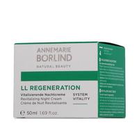 Annemarie Börlind Crème de nuit vitalisante LL Regeneration System Vitality 50 ml