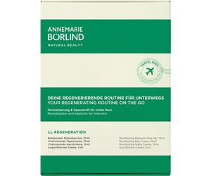 ANNEMARIE BÖRLIND LL REGENERATION Kit de voyage 1 Pce 1 Pce