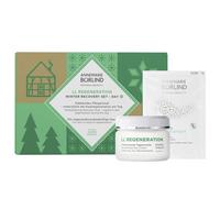 ANNEMARIE-BOeRLIND Soin-du-visage LL-REGENERATIONKit de récupération hivernale - Day Crème de jour revitalisante 50 ml + pads contour des yeux hyaluroniques 1x 2 pièces 1 Stk.