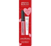ANNEMARIE-BOeRLIND Make-up LevresLove Kiss Duo Colour & Shine Lip Gloss Raspberry 9,5 ml + Natucollagen Boost Plumping Lip Serum 5 ml 1 Stk.