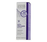 Annemarie Börlind Natu Collagen Boost sérum pour les yeux 15 ml