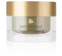 Annemarie Börlind Naturoyale Night Cream Crème De Nuit Decollete, Visage, Cou 50 Ml