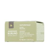 Annemarie Börlind NatuRoyale - Soin définitif des yeux et des lèvres 15 ml