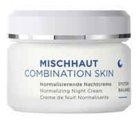 ANNEMARIE BÖRLIND PEAU MIXTE Crème de nuit 50 ml 50 ml