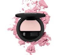 ANNEMARIE BÖRLIND Poudre de beauté naturelle efficace Blush Rose Flush (5 g) - Avec huile de marula et acide hyaluronique pour un éclat naturel et un soin durable, végétalien
