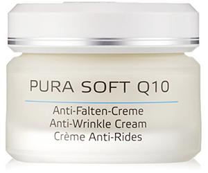 Annemarie Börlind Pura Soft Q10 Anti-Wrinkle Cream 50 ml