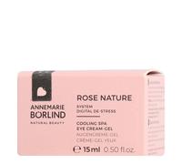 ANNEMARIE BÖRLIND ROSE NATURE COOLING SPA CRÈME-GEL YEUX 15ml