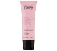 ANNEEMARIE BÖRLIND ROSE NATURE Nettoyant Huile-en-Lait Lait 125 ml