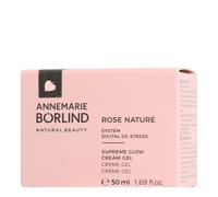 Annemarie Börlind Rose Nature Supreme Glow Cream-Gel 50 ml