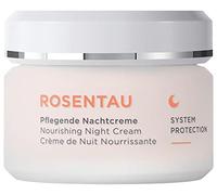 ANNEMARIE BÖRLIND, ROSENTAU Crème de Nuit 50ml