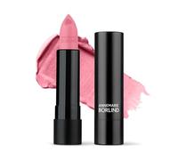 ANNEMARIE BÖRLIND Rouge à lèvres effet naturel Beauty Ice Rose (4 ml) - Couleurs intenses et brillance avec effet nourrissant, hyaluronique, hydrate et lisse les lèvres, végétalien..