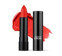 ANNEMARIE BÖRLIND Rouge à lèvres effet naturel Beauty Soft Coral (4 ml) - Couleurs intenses et brillance avec effet nourrissant, hyaluronique, hydrate et lisse les lèvres, végétalien..
