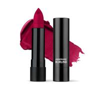ANNEMARIE BÖRLIND Rouge à lèvres efficace NATURAL BEAUTY rouge mat (4 ml) - Couleurs intenses avec effet mat, l'acide hyaluronique hydrate et lisse les lèvres, végétalien..