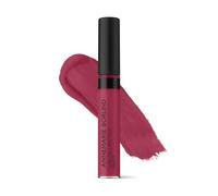 ANNEMARIE BÖRLIND Rouge à lèvres liquide effet naturel Beauty mat Rosewood (9 ml) - Texture crémeuse mate pour des couleurs intenses et une forte opacité, effet nourrissant, végétalien