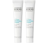 ANNEMARIE BÖRLIND SOIN DES YEUX Crème antirides pour les yeux 2x20 ml
