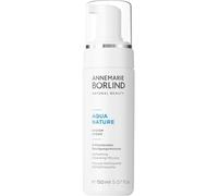 ANNEMARIE-BOeRLIND Soin-du-visage AQUANATUREMousse nettoyante rafraîchissante 150 ml