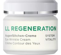ANNEMARIE-BOeRLIND Soin-du-visage LL-REGENERATIONCrème anti-rides contour des yeux 30 ml