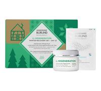 ANNEMARIE-BOeRLIND Soin-du-visage LL-REGENERATIONKit de récupération hivernale - Day Crème de jour revitalisante 50 ml + pads contour des yeux hyaluroniques 1x 2 pièces 1 Stk.
