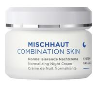 ANNEMARIE-BOeRLIND Soin-du-visage PEAU-MIXTECrème de nuit 50 ml