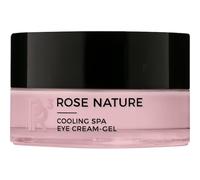ANNEMARIE-BOeRLIND Soin-du-visage ROSE-NATUREGel-crème pour les yeux Cooling Spa 15 ml