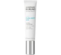 ANNEMARIE BÖRLIND Soin du visage Soin pour les yeux Pura Soft Q10 Soin doux pour les yeux 15 ml