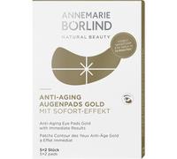 ANNEMARIE-BOeRLIND Soin-du-visage Soin-pour-les-yeuxPads anti-âge pour les yeux Or 2 Stk.