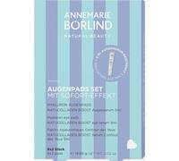 ANNEMARIE BÖRLIND Soin du visage Soin pour les yeux Set de pads pour les yeux 6 x 2 pads pour les yeux + sérum pour les yeux Natucollagen 5 ml 1 Stk.