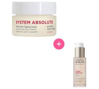 ANNEMARIE-BOeRLIND Soin-du-visage SYSTEM-ABSOLUTEANNEMARIE BÖRLIND SYSTEM ABSOLUTE Anti-Aging Crème de jour 50 ml + Anti-Aging Beauty Fluid 50 ml ANNEMARIE BÖRLIND SYSTEM ABSOLUTE Anti-Aging Crème de 